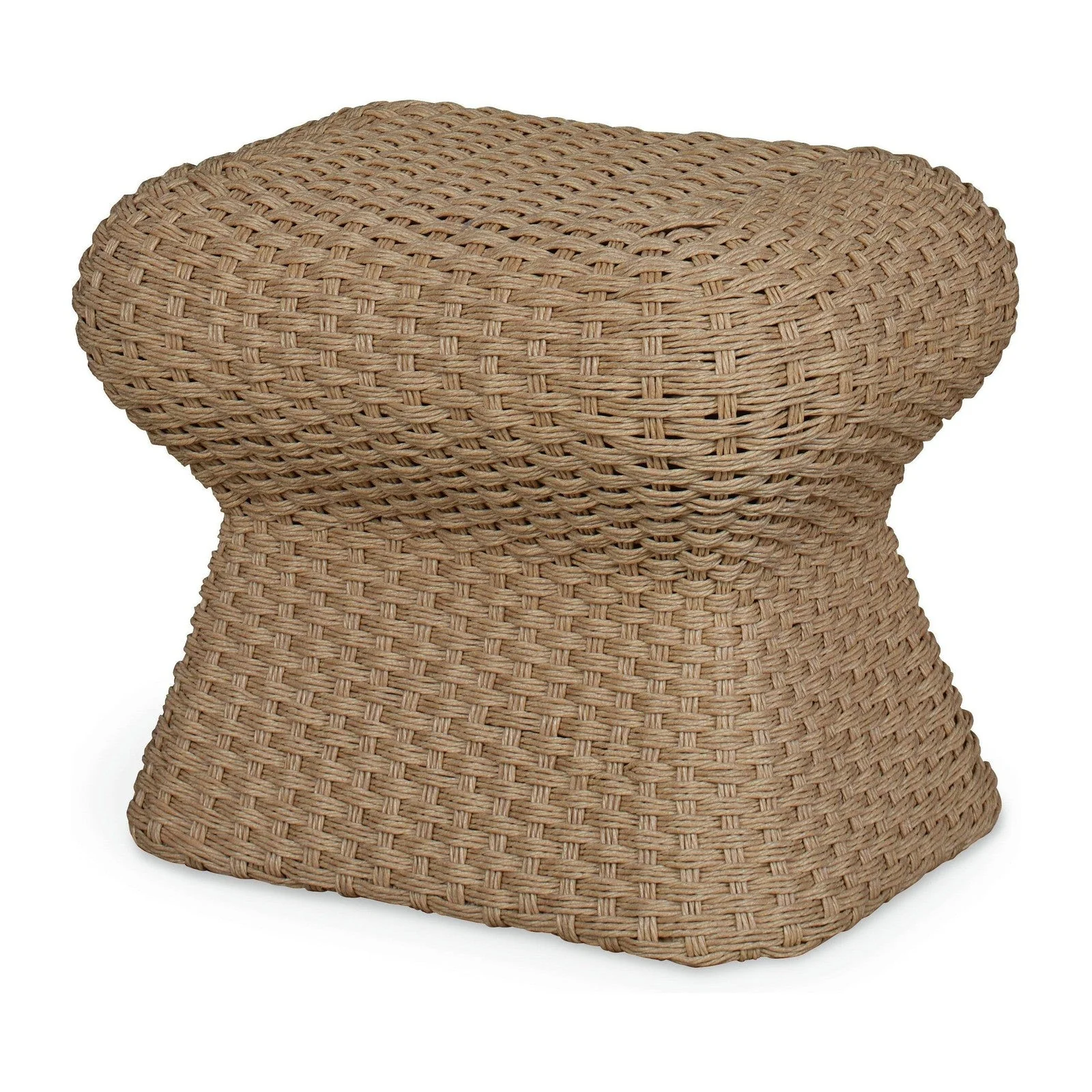 Century Furniture Warren Outdoor Ottoman - Image 3