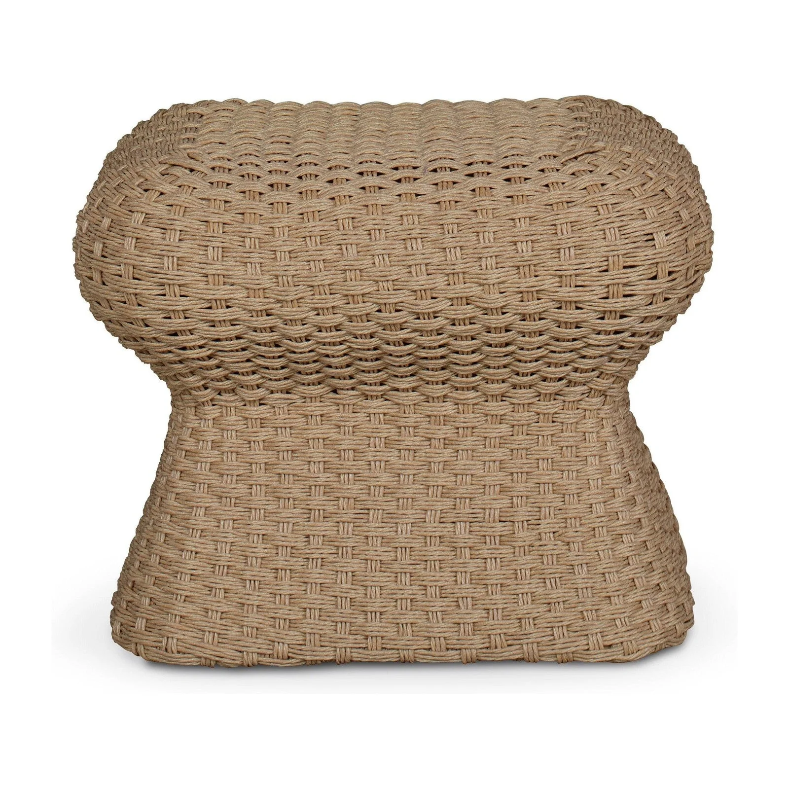 Century Furniture Warren Outdoor Ottoman - Image 4