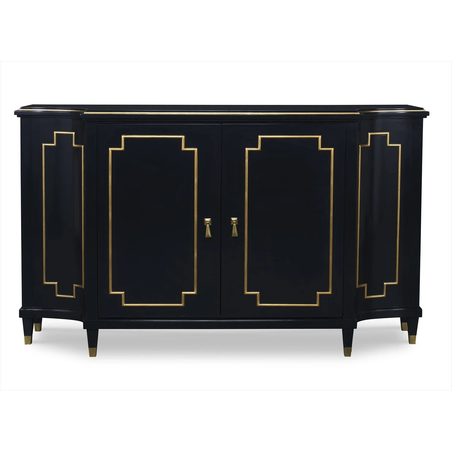 Century Furniture Wendell Hall Cabinet - Image 2