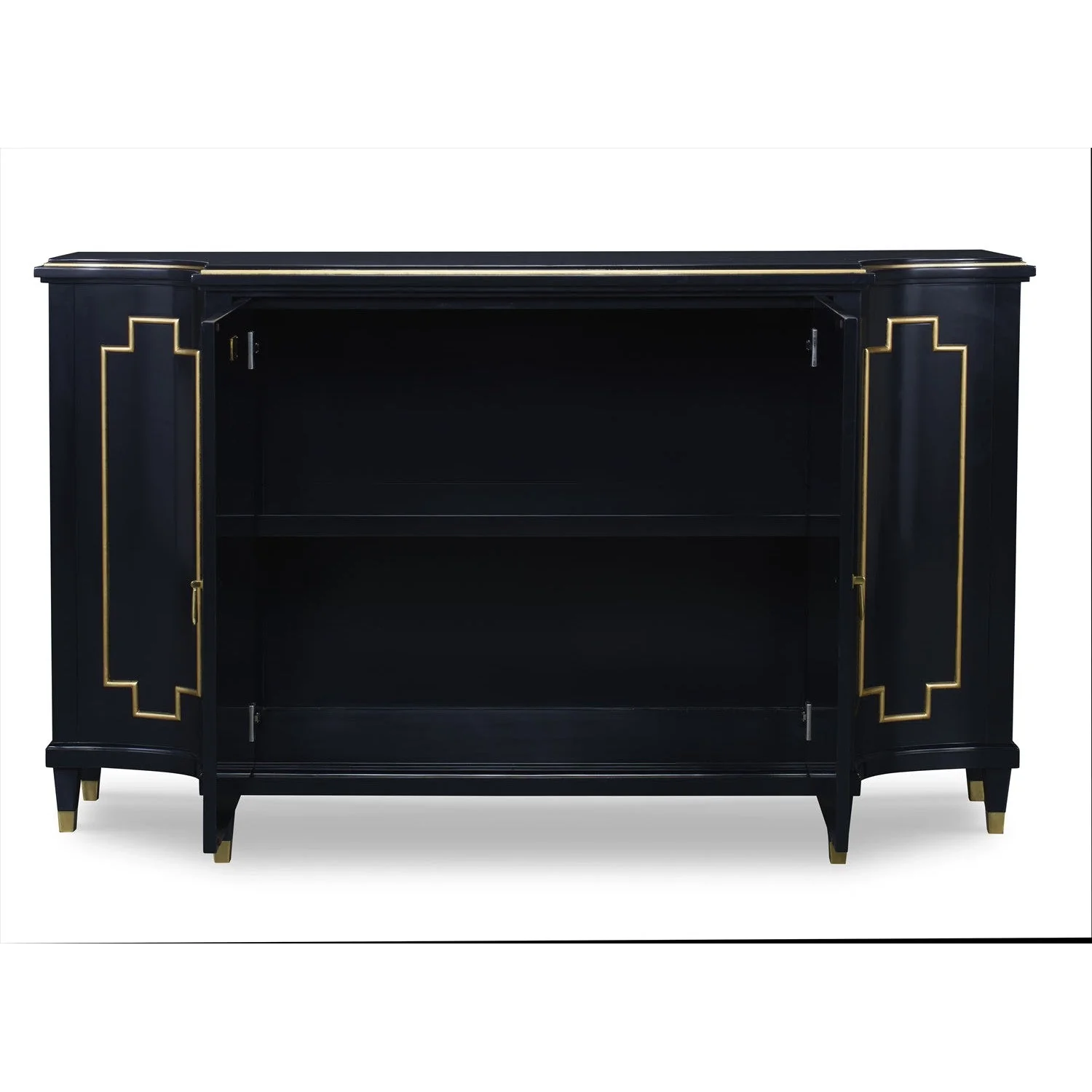 Century Furniture Wendell Hall Cabinet - Image 3