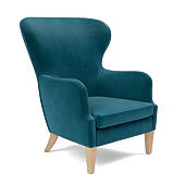 Chantall Lounge Chair - Image 13