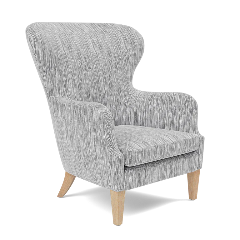 Chantall Lounge Chair - Image 9