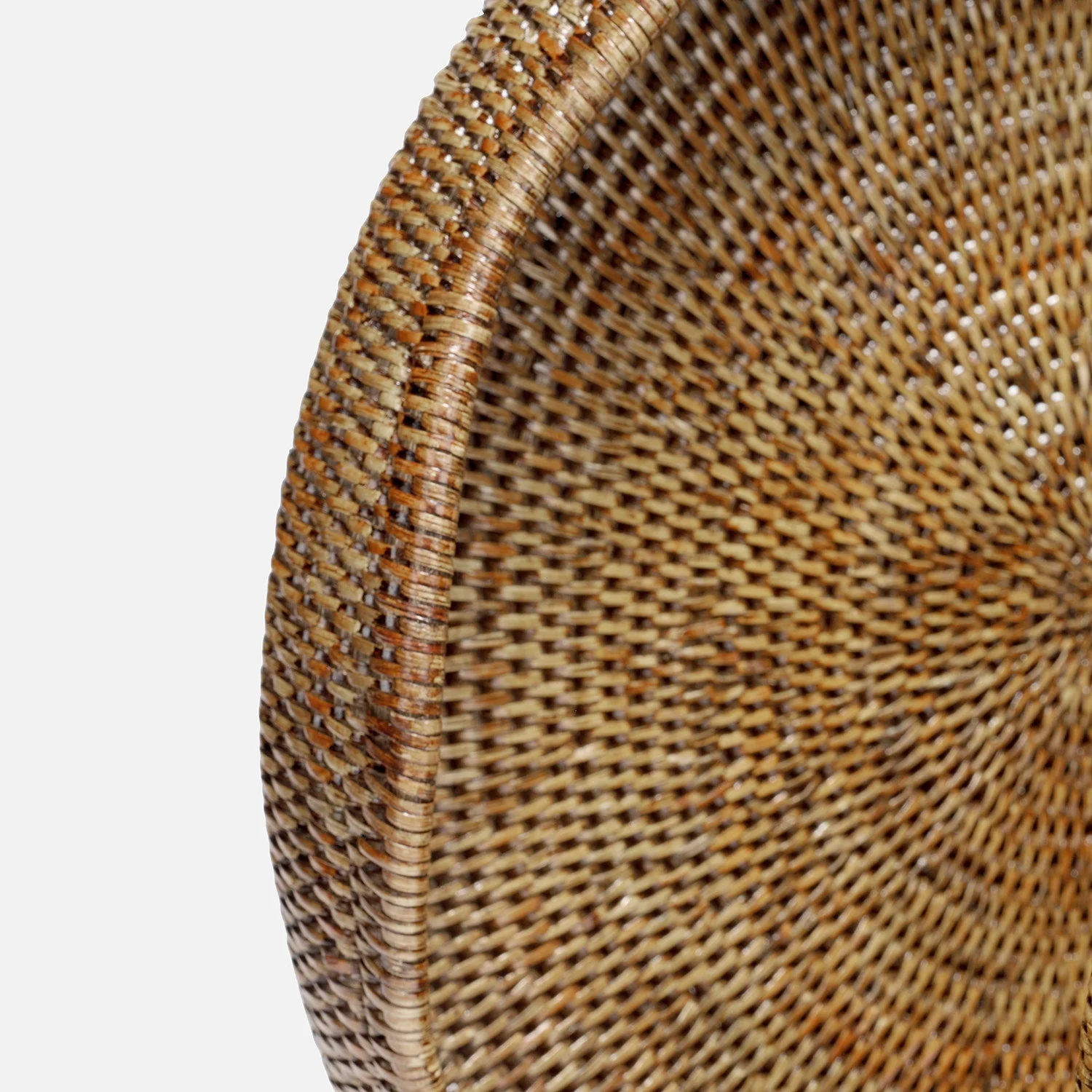 Chianna Rattan Tray - Set of 2 - Image 2