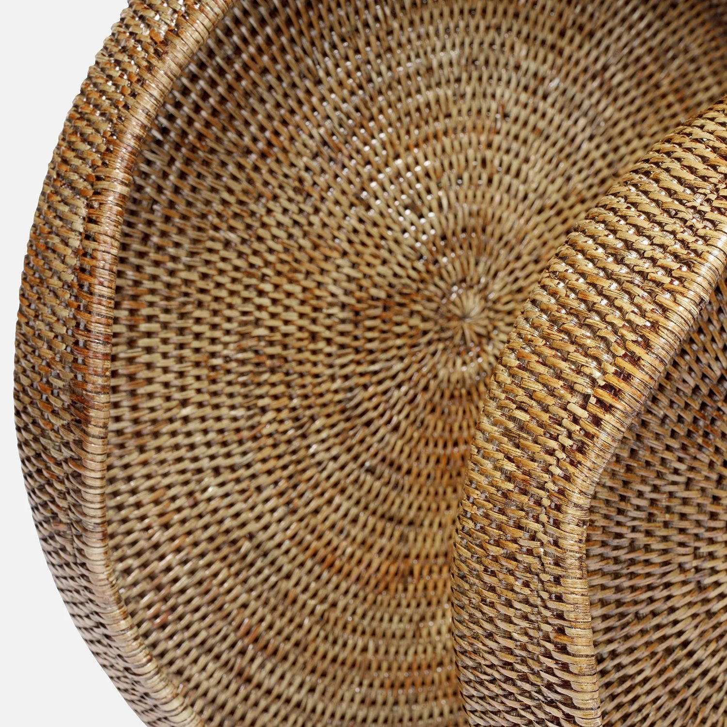 Chianna Rattan Tray - Set of 2 - Image 6