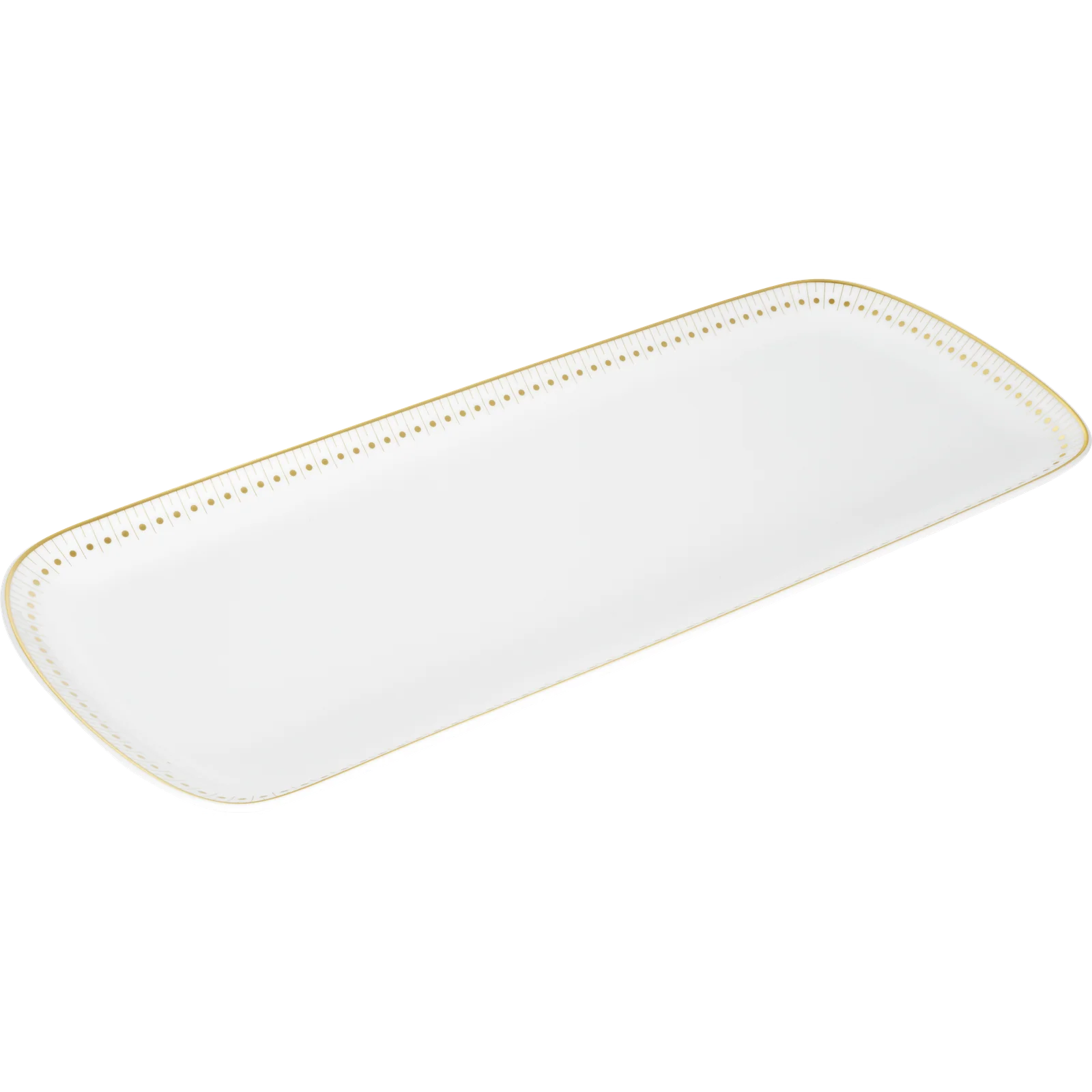 Christofle Malmaison Imperiale Cake Platter - Image 3