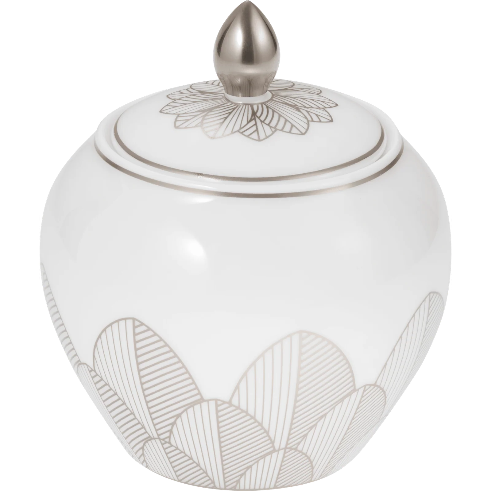Christofle Malmaison Imperiale Covered Sugar Bowl - Image 3