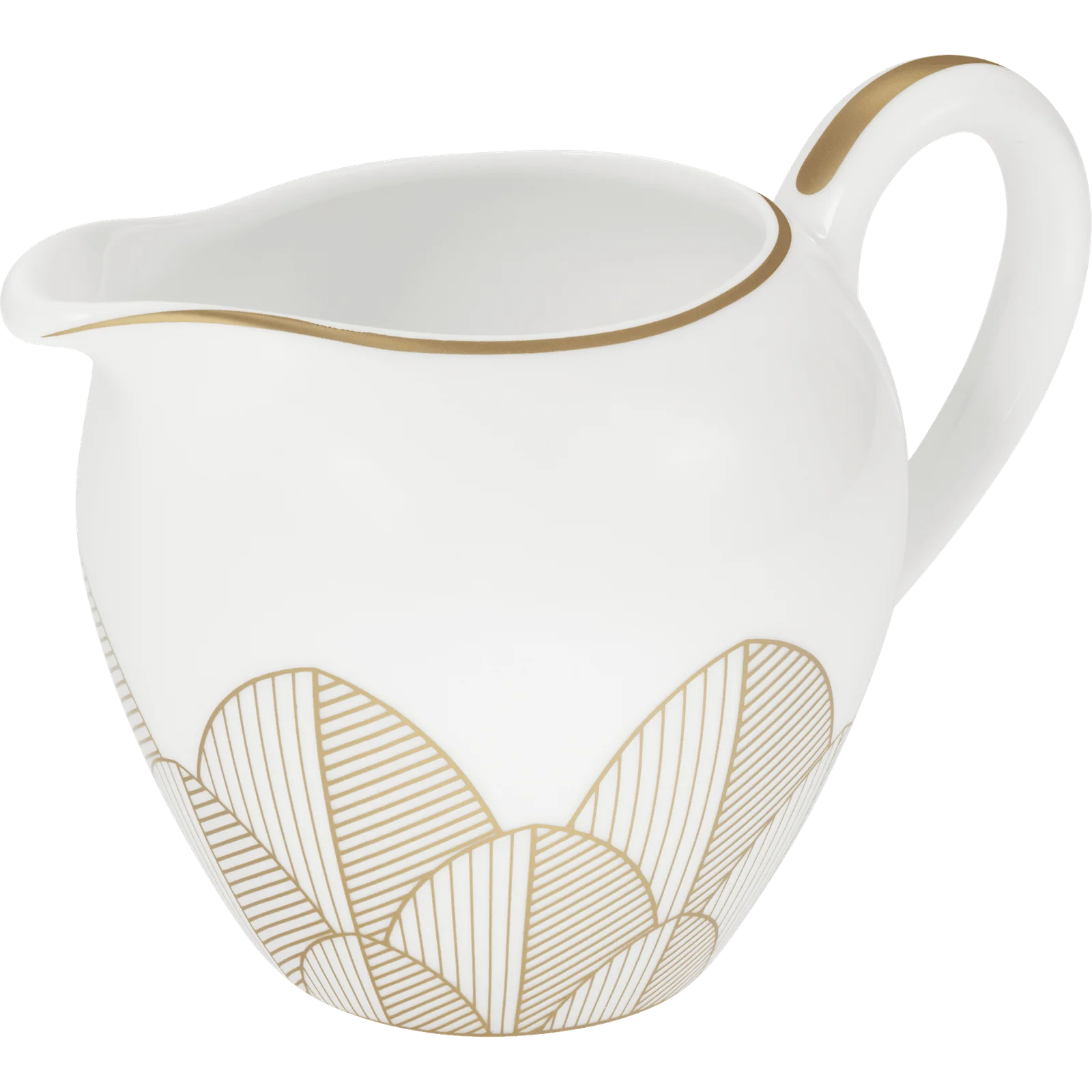 Christofle Malmaison Imperiale Cream Pitcher - Image 3