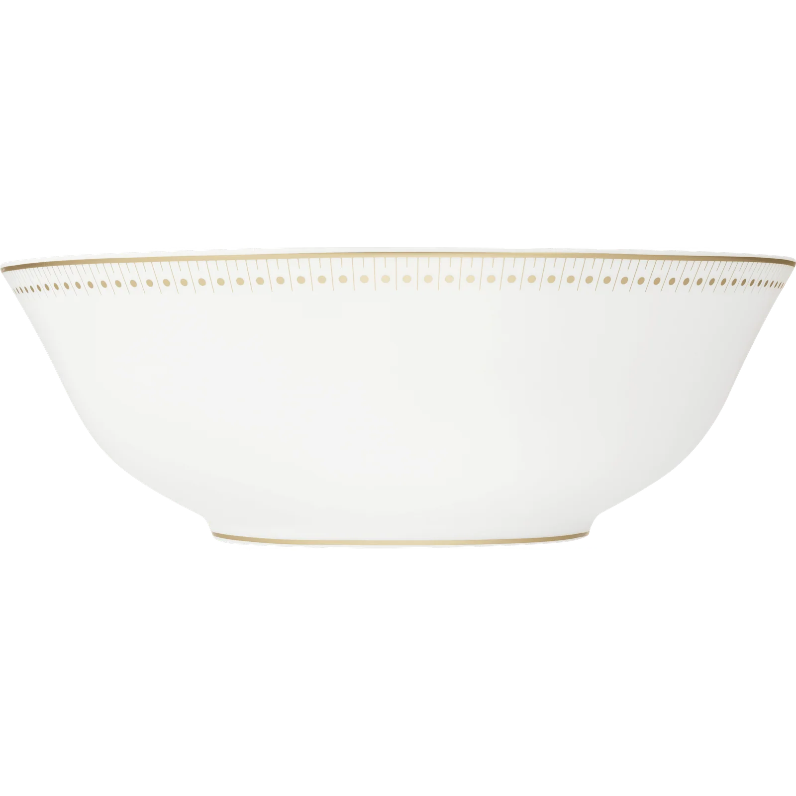 Christofle Malmaison Imperiale Salad Serving Bowl - Image 2