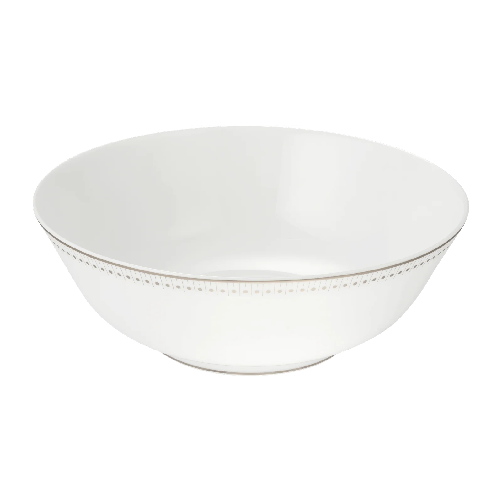 Christofle Malmaison Imperiale Salad Serving Bowl - Image 3