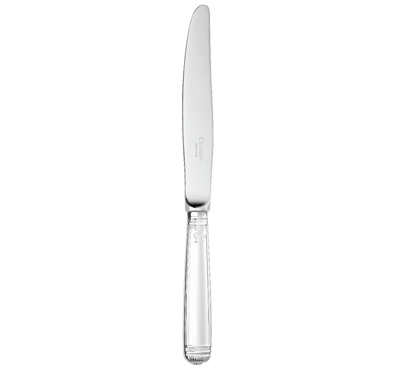 Christofle Malmaison Silver-Plated Dinner Knife