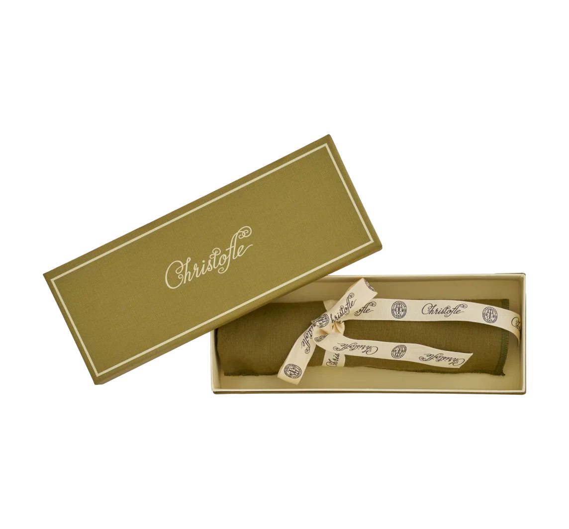 Christofle Mood Silver-Plated Medium Individual Flatware Set - Image 5