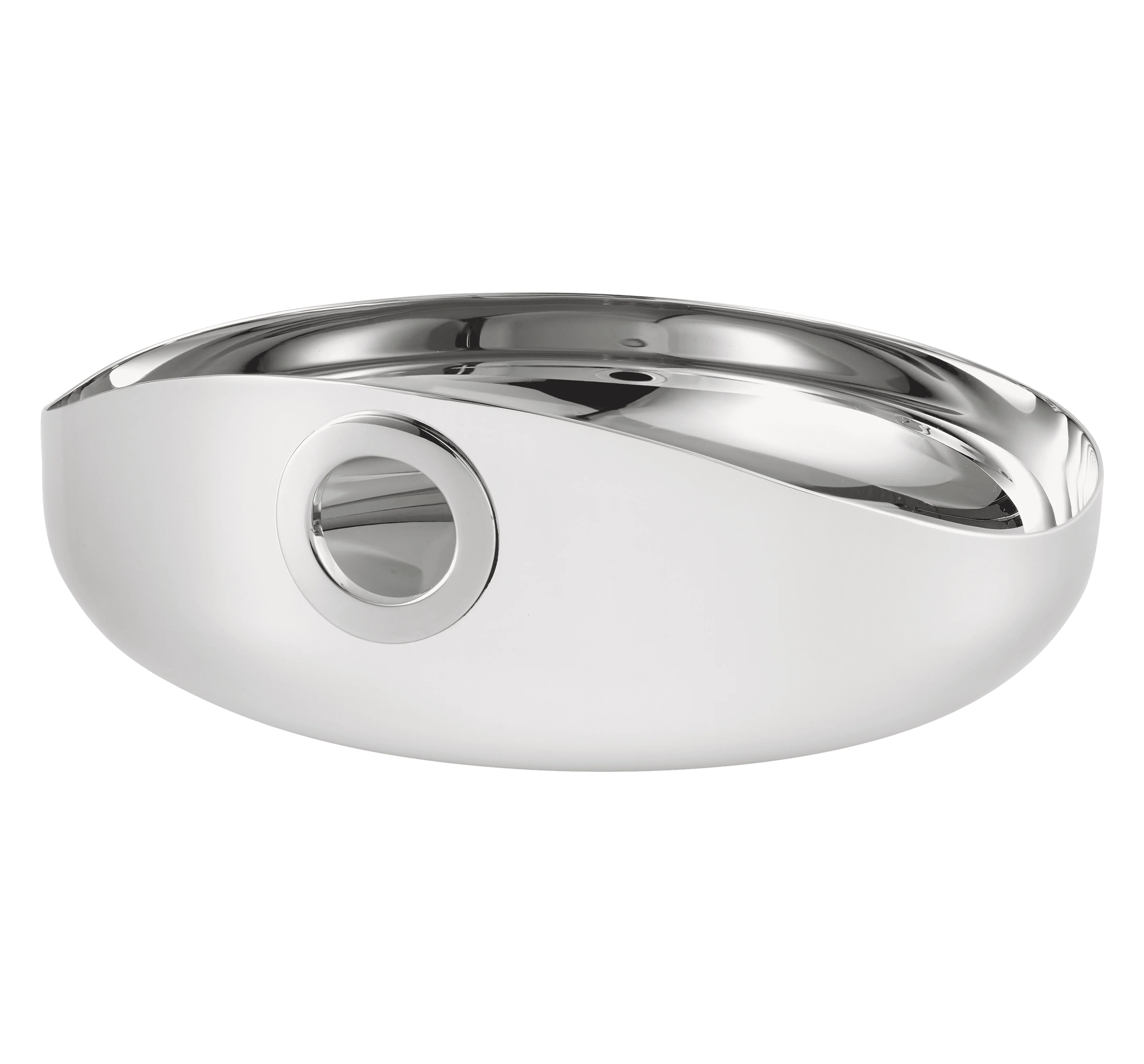 Christofle Oh de Christofle Stainless Steel Bowl - Image 2