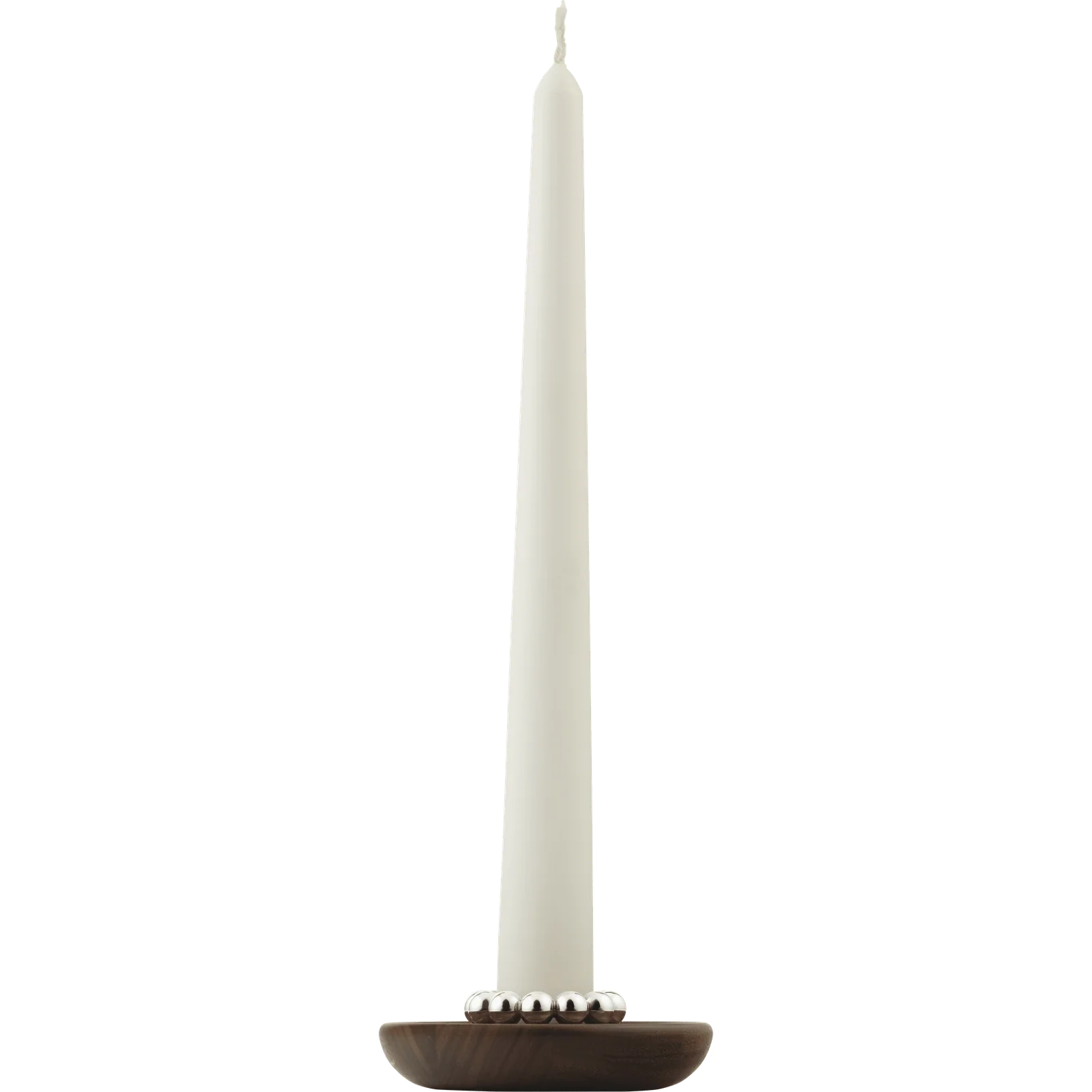 Christofle Perles Candle Holder - Image 3