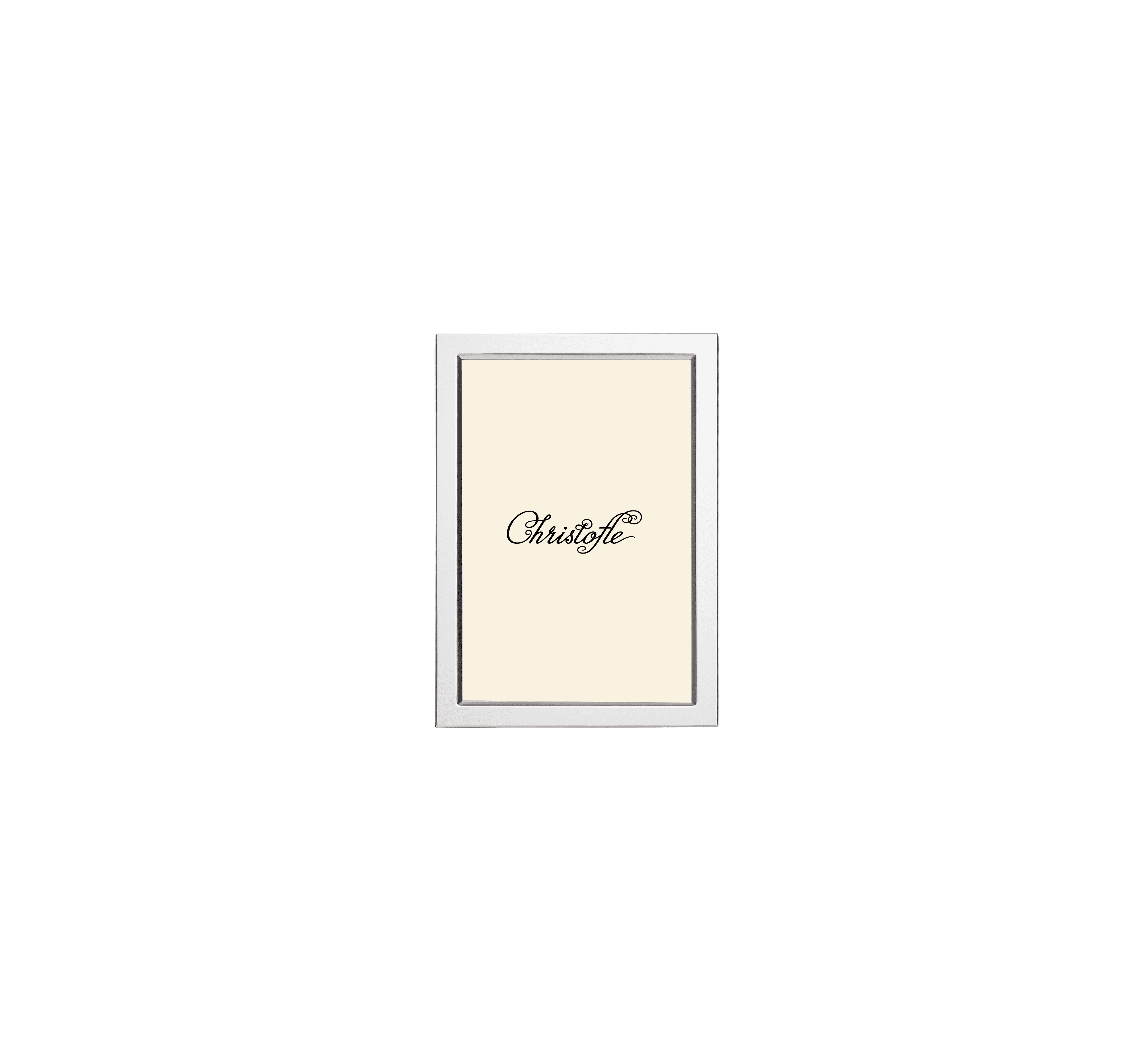 Christofle UNI Silver-Plated Picture Frame - Image 2