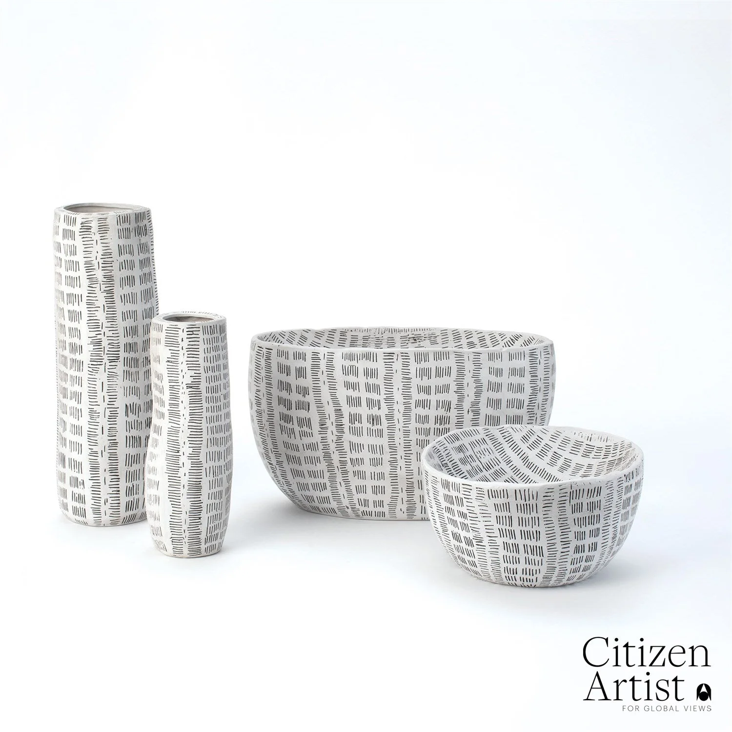 Citizen Artist for Global Views Frequency Bowl Clearance - Image 3