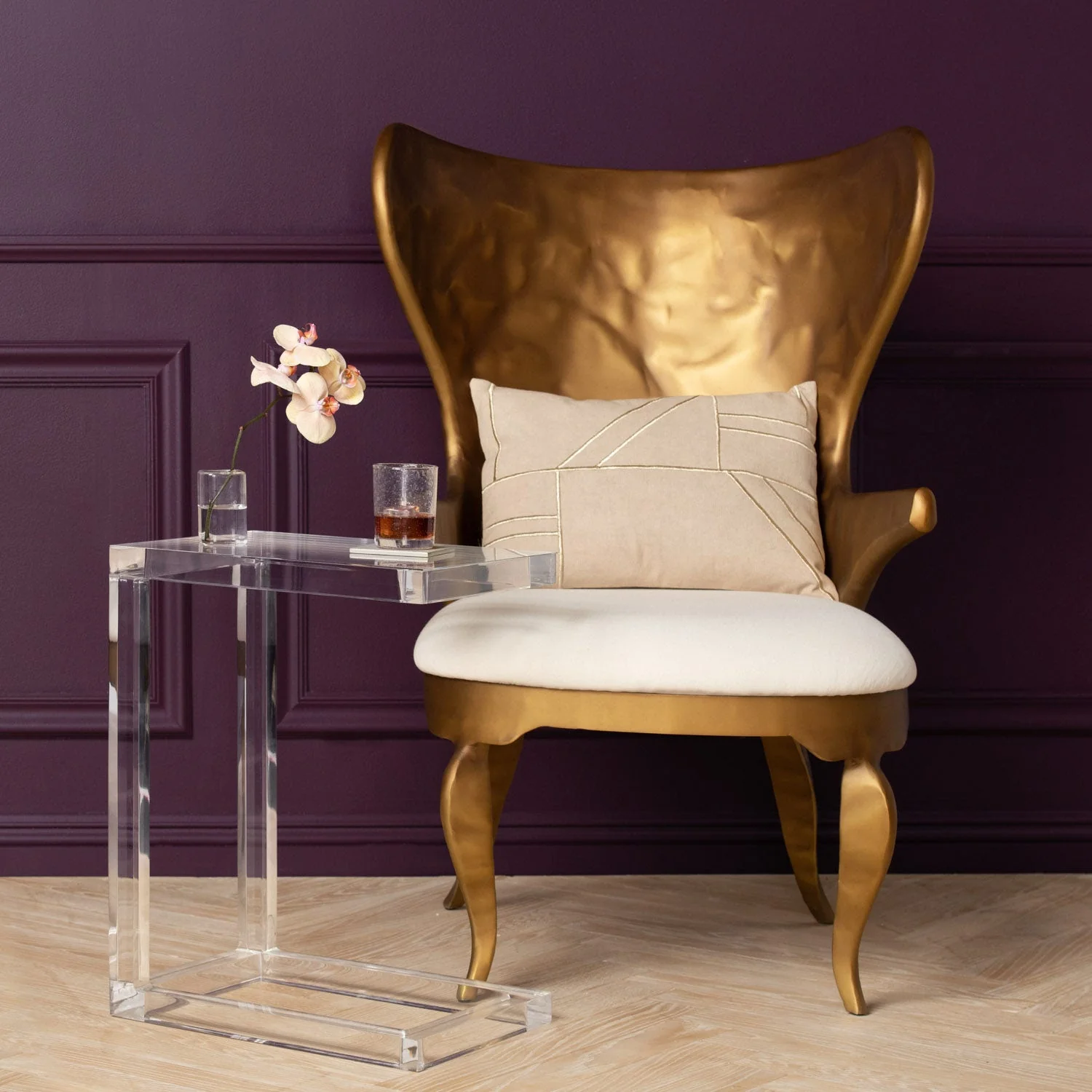 Clark Laptop Table - Image 2