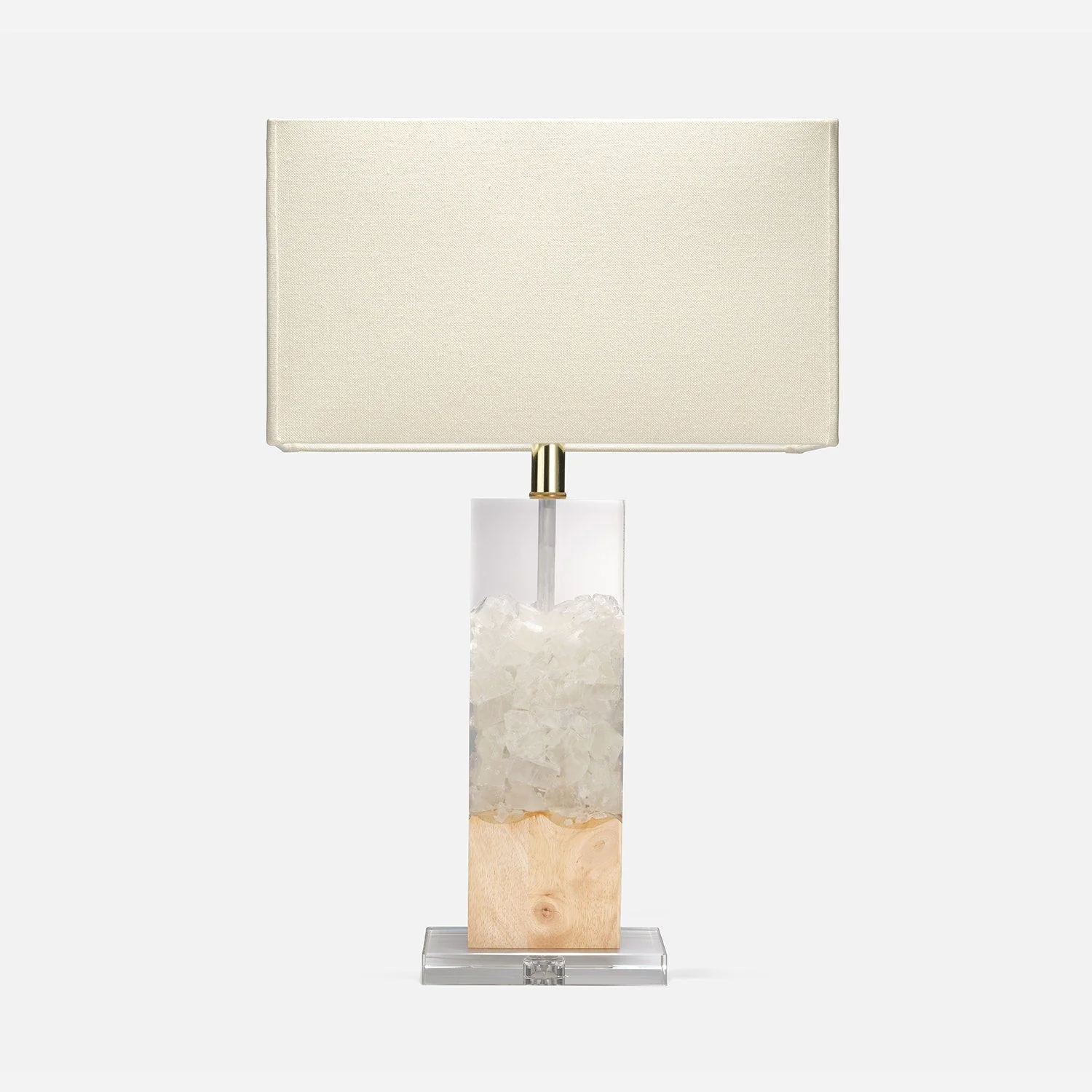 Clay Table Lamp - Image 6