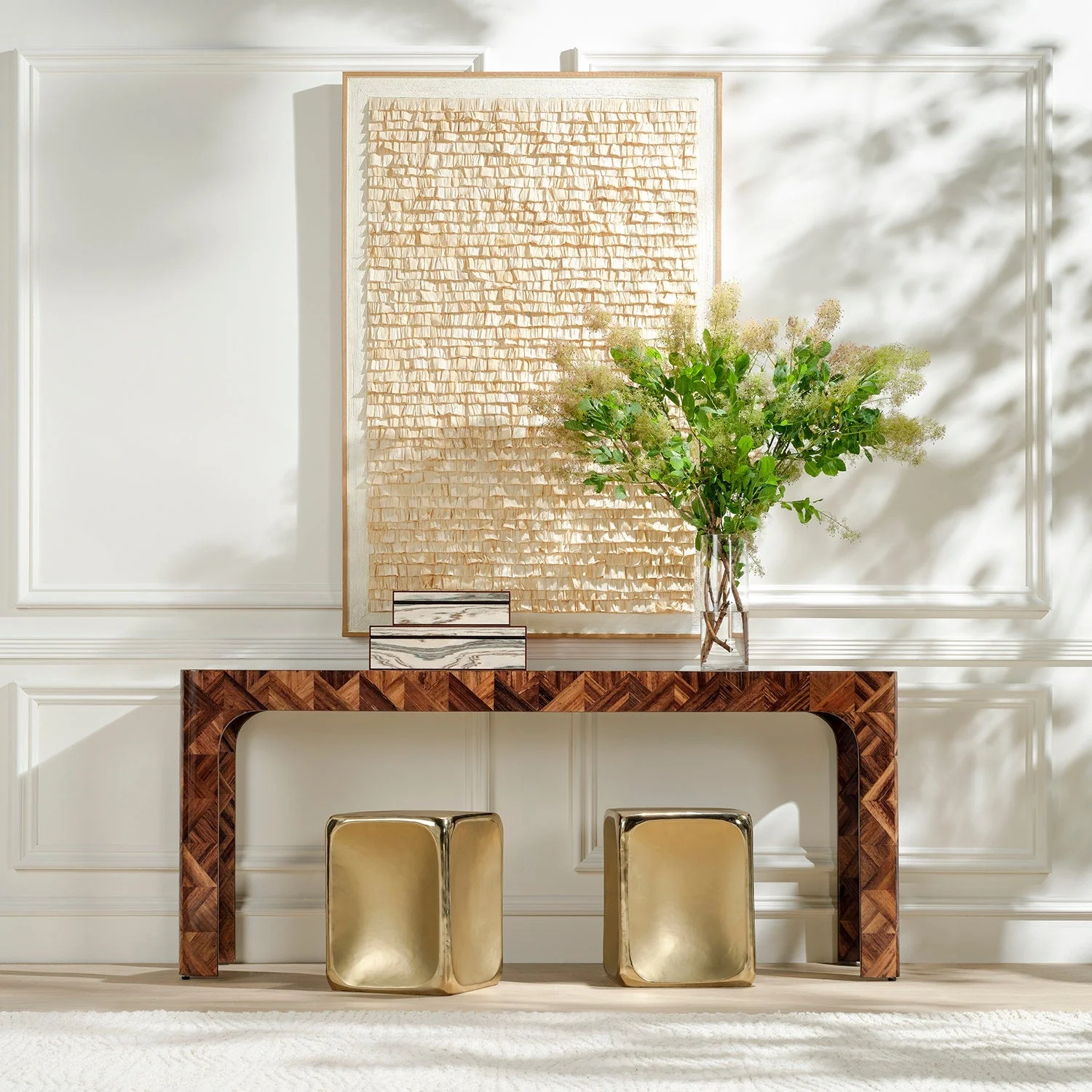 Clement Decorative Box - Set of 2 - Image 2