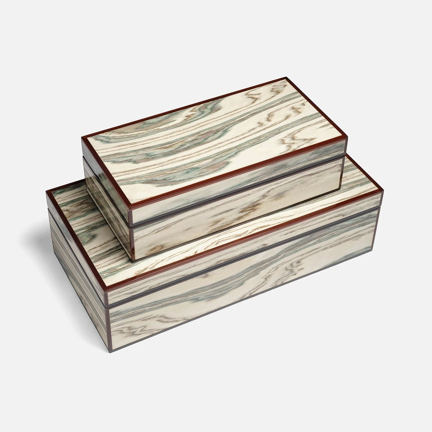 Clement Decorative Box - Set of 2 - Image 5