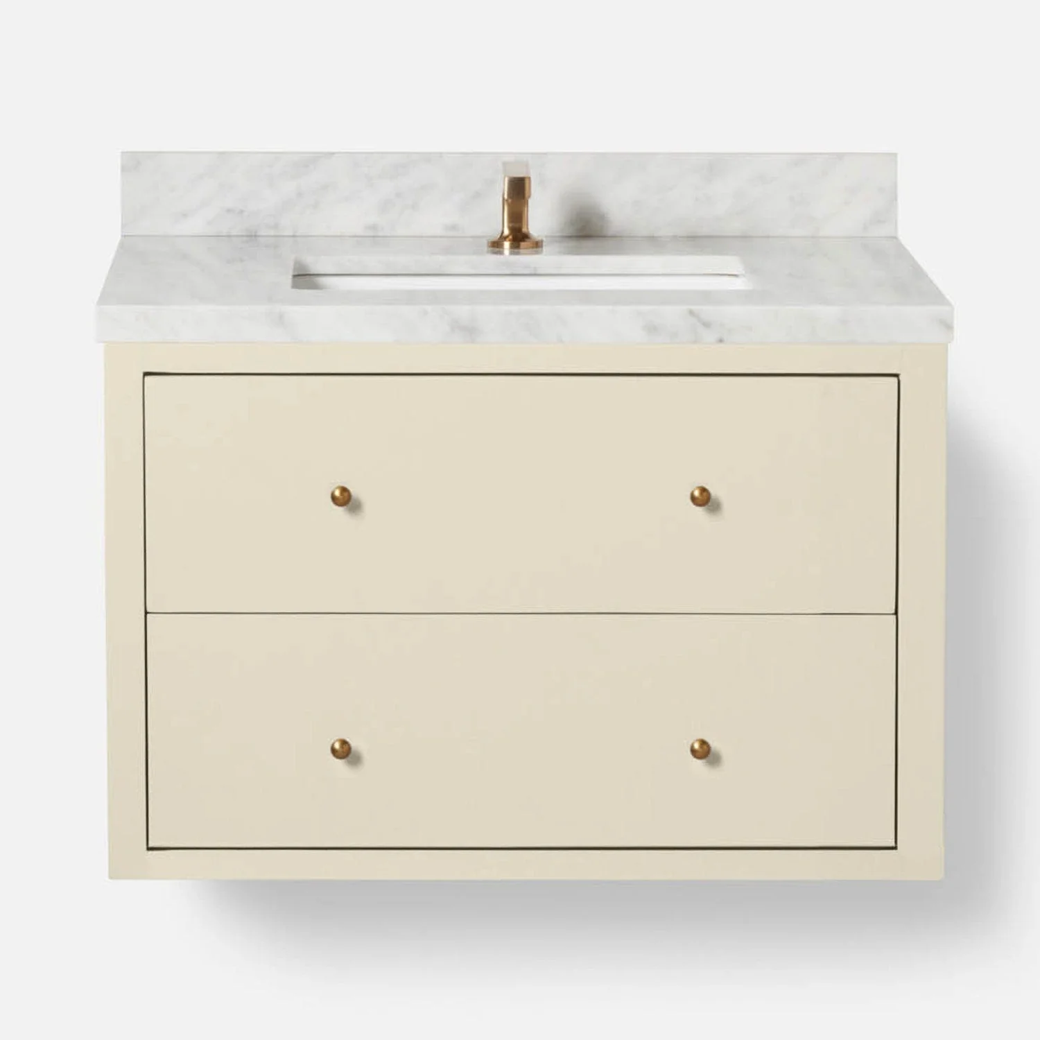 Conrad 28" Floating Vanity Base Only - Image 10