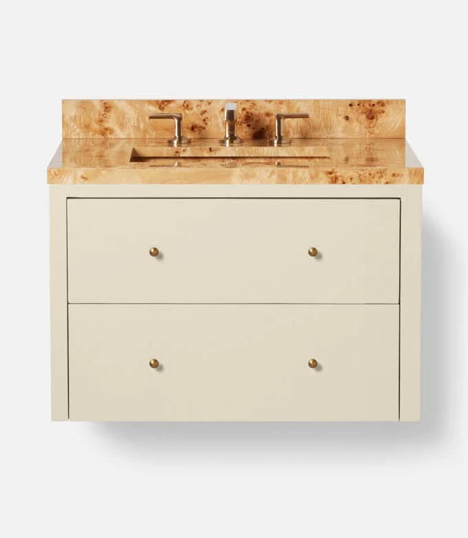Conrad 28" Floating Vanity Base Only - Image 11
