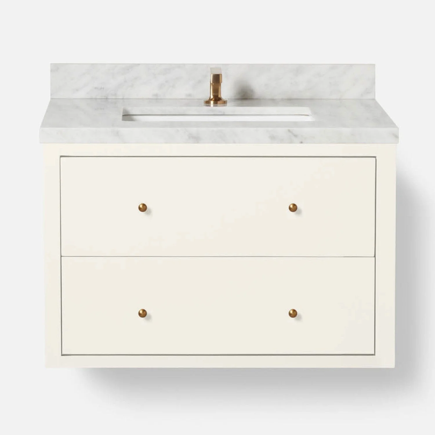 Conrad 28" Floating Vanity Base Only - Image 12