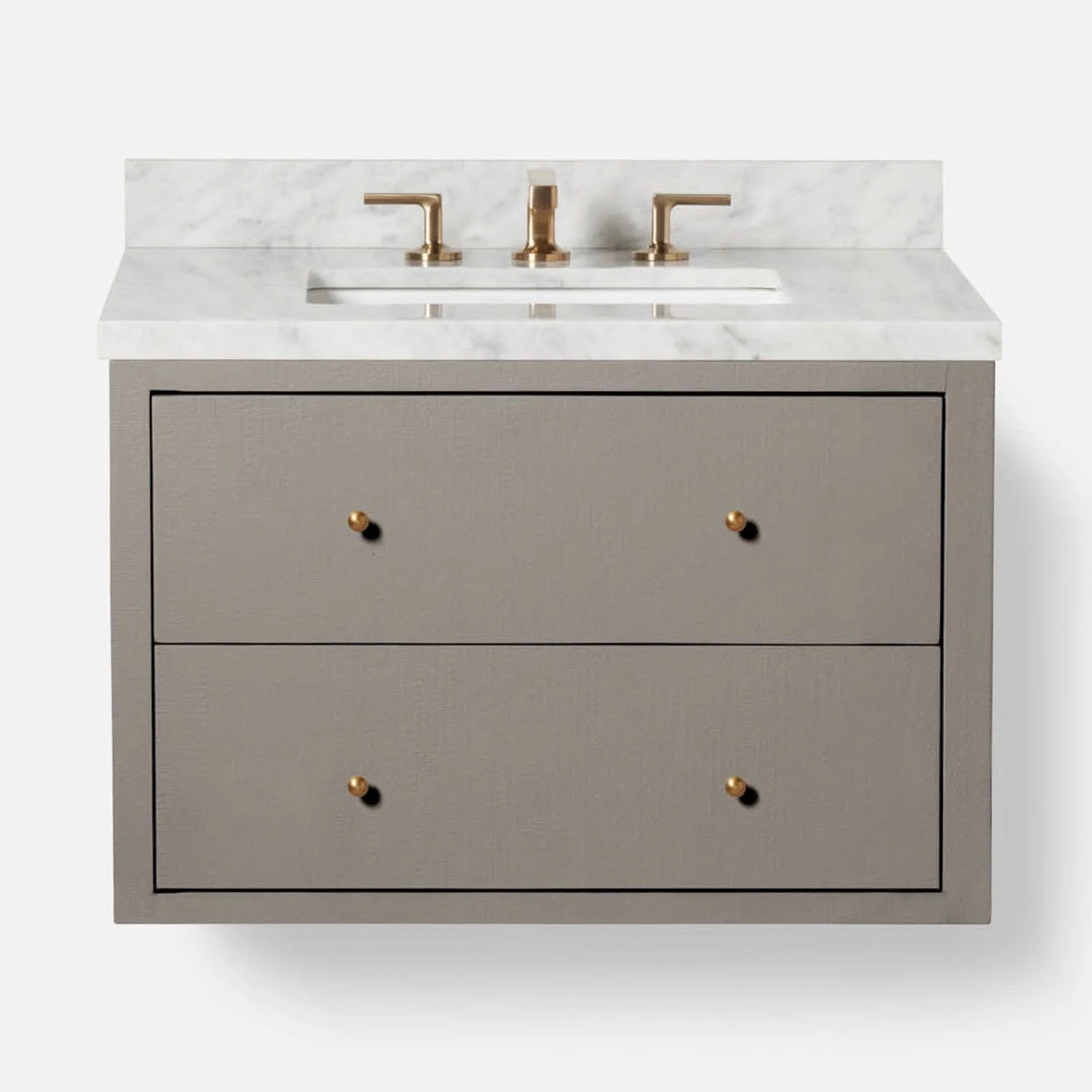 Conrad 28" Floating Vanity Base Only - Image 14