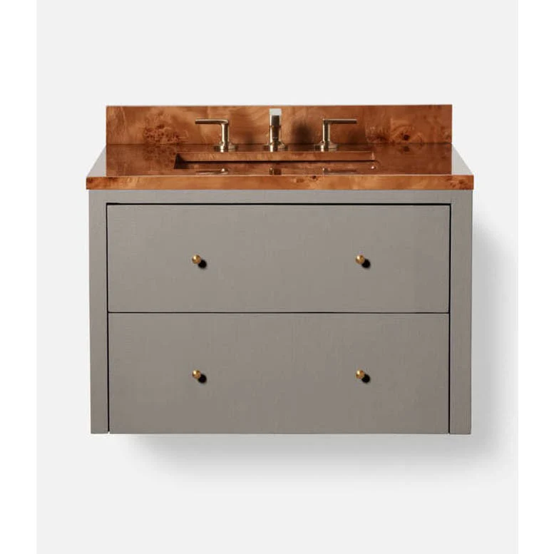 Conrad 28" Floating Vanity Base Only - Image 16