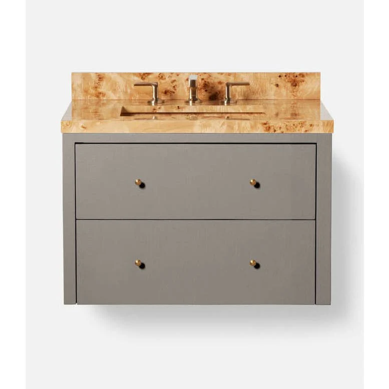 Conrad 28" Floating Vanity Base Only - Image 17