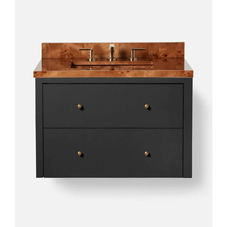 Conrad 28" Floating Vanity Base Only - Image 2