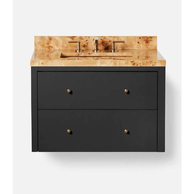 Conrad 28" Floating Vanity Base Only - Image 3