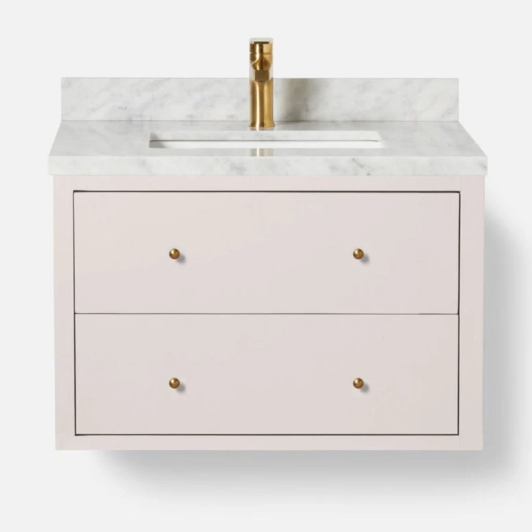 Conrad 28" Floating Vanity Base Only - Image 5