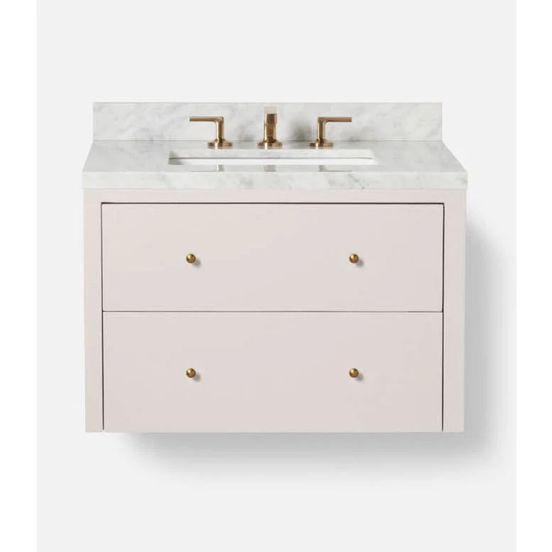 Conrad 28" Floating Vanity Base Only - Image 7