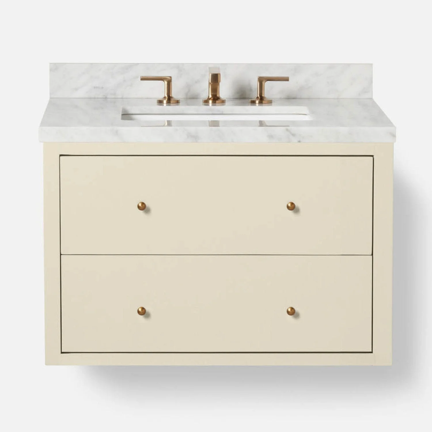 Conrad 28" Floating Vanity Base Only - Image 9