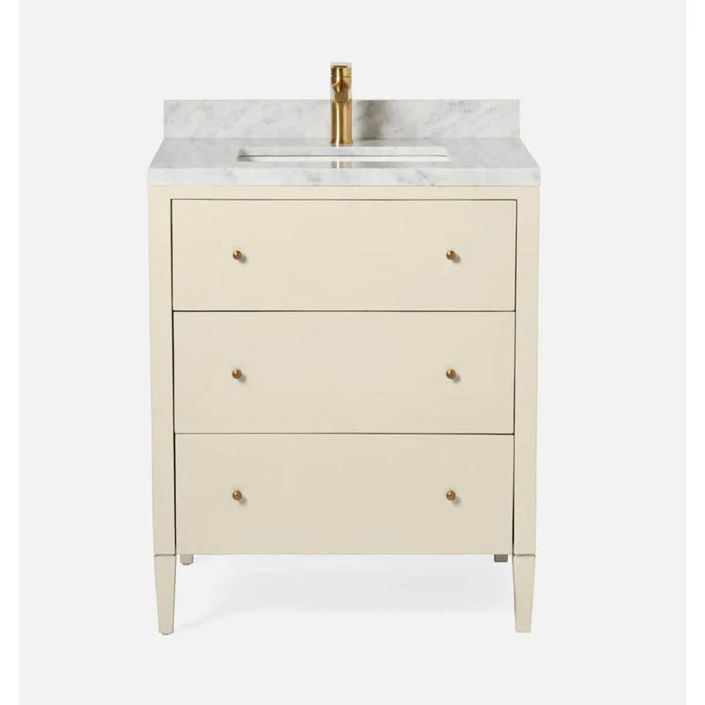 Conrad 28" Freestanding Vanity Base Only - Image 12