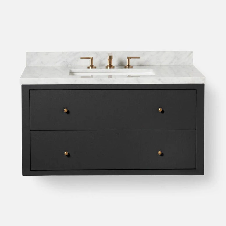 Conrad 36" Floating Vanity Base Only - Image 2