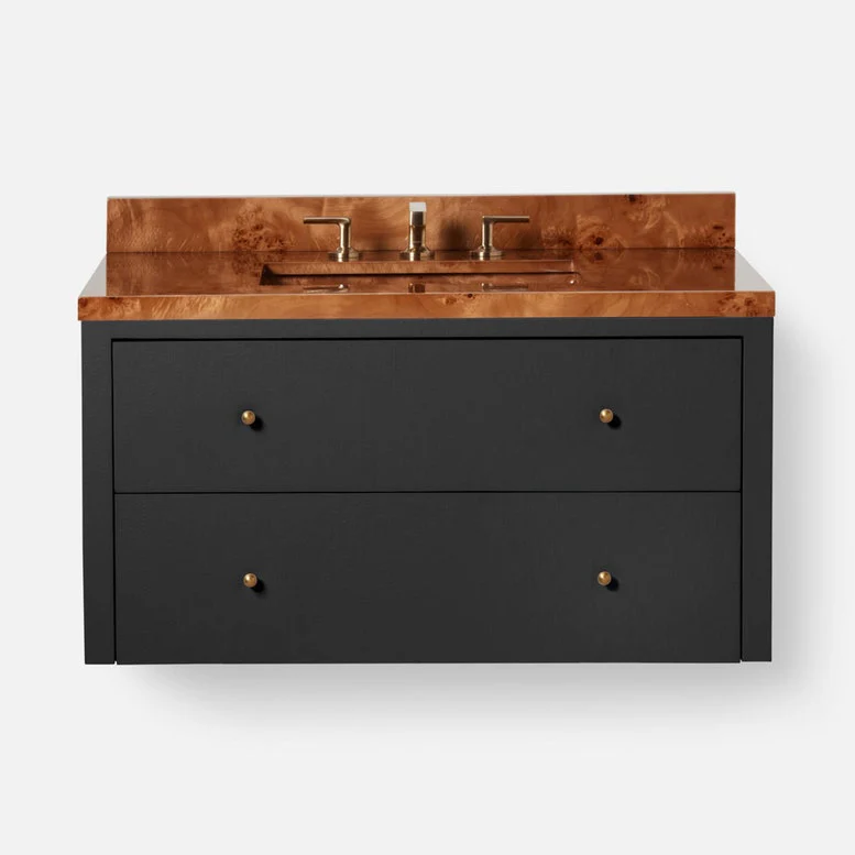Conrad 36" Floating Vanity Base Only - Image 4