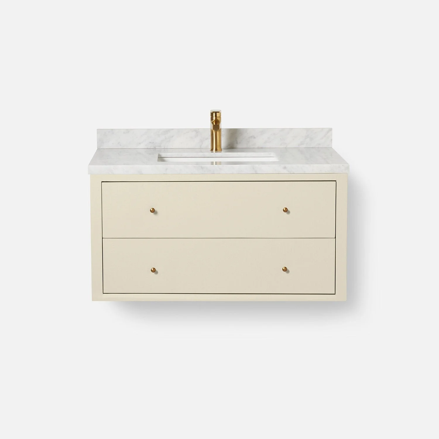 Conrad 36" Floating Vanity Base Only - Image 9