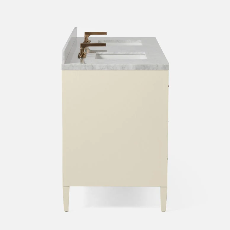 Conrad 72" Freestanding Vanity Base Only - Image 9