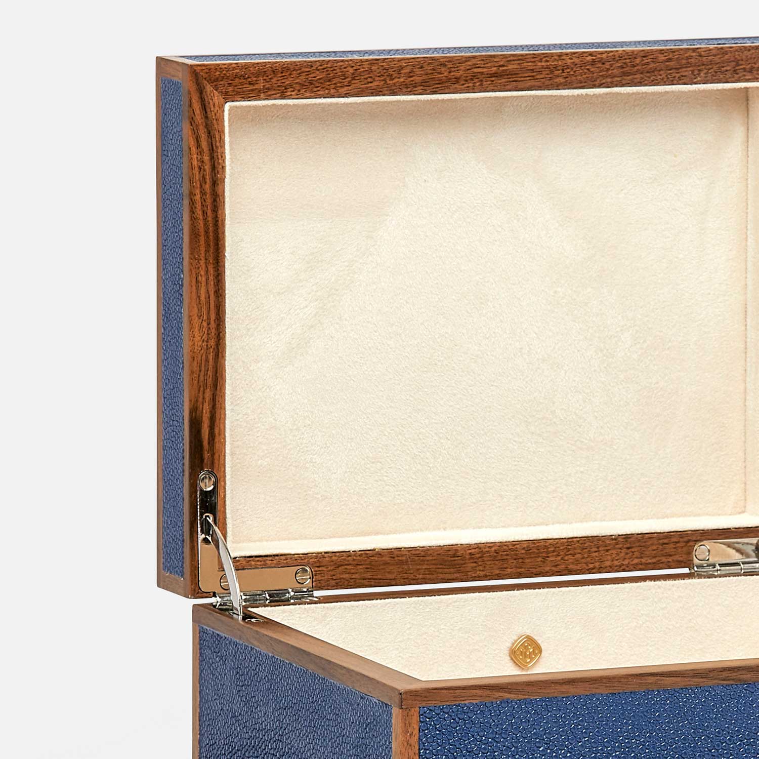 Cooper Faux Shagreen Box - Set of 2 - Image 26