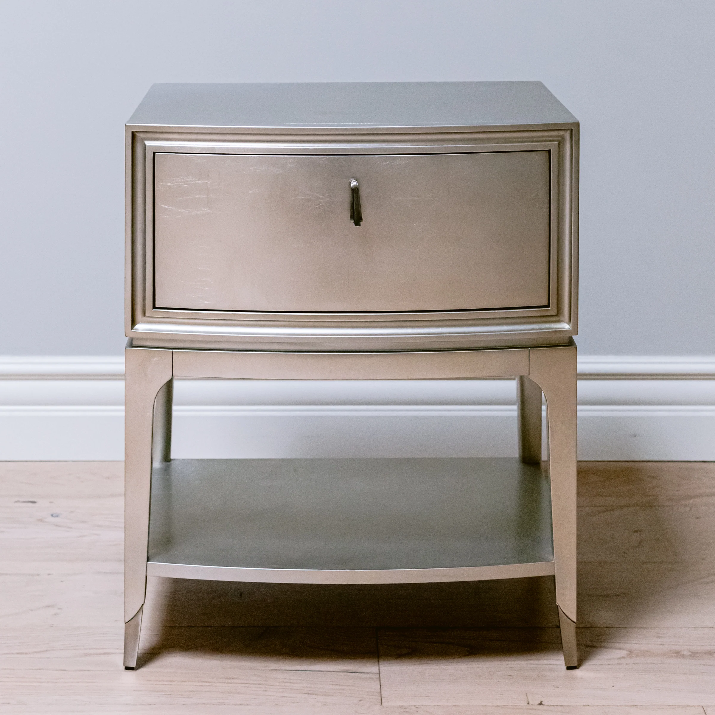 Caracole Shining Star Nightstand Floor Sample - Image 2