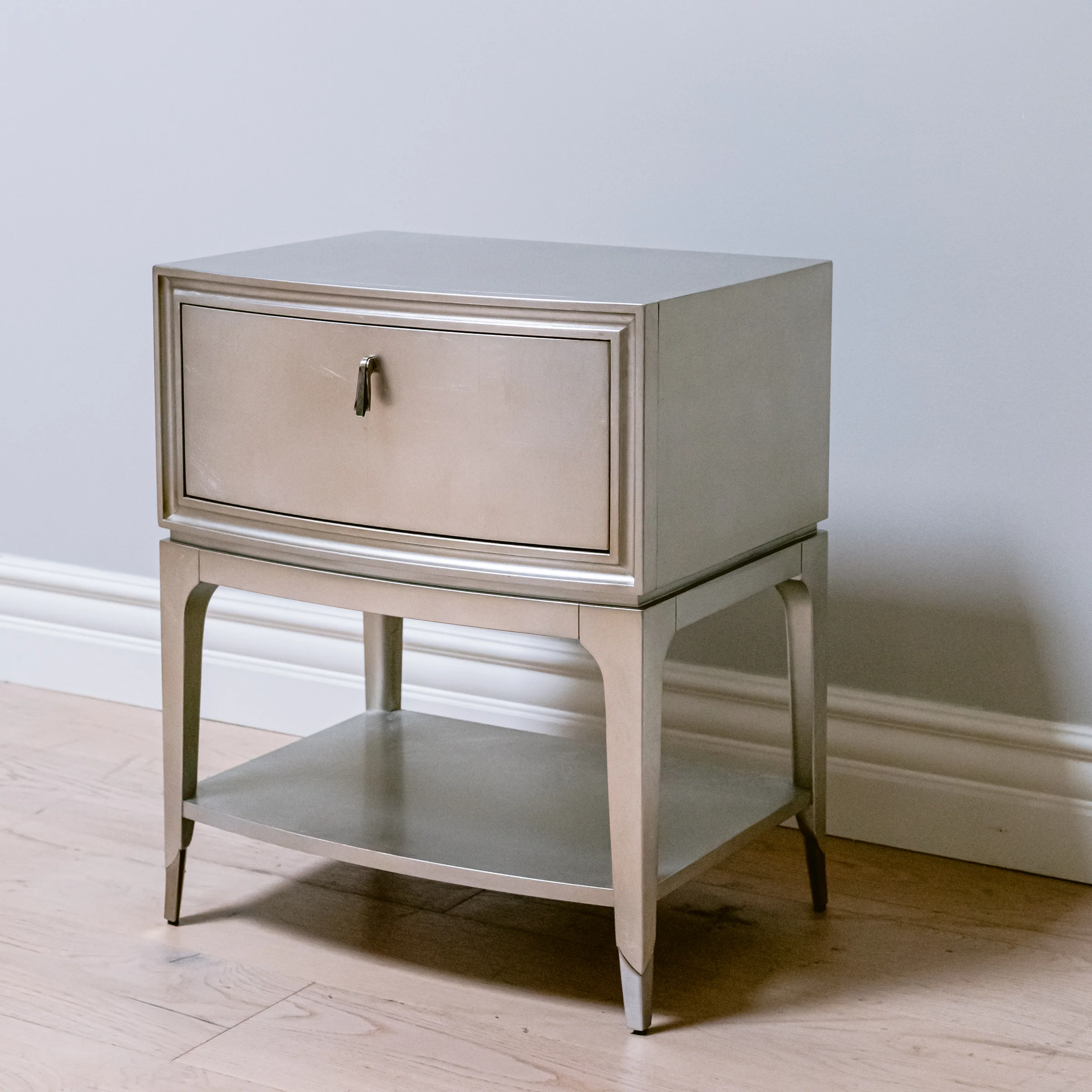 Caracole Shining Star Nightstand Floor Sample - Image 3