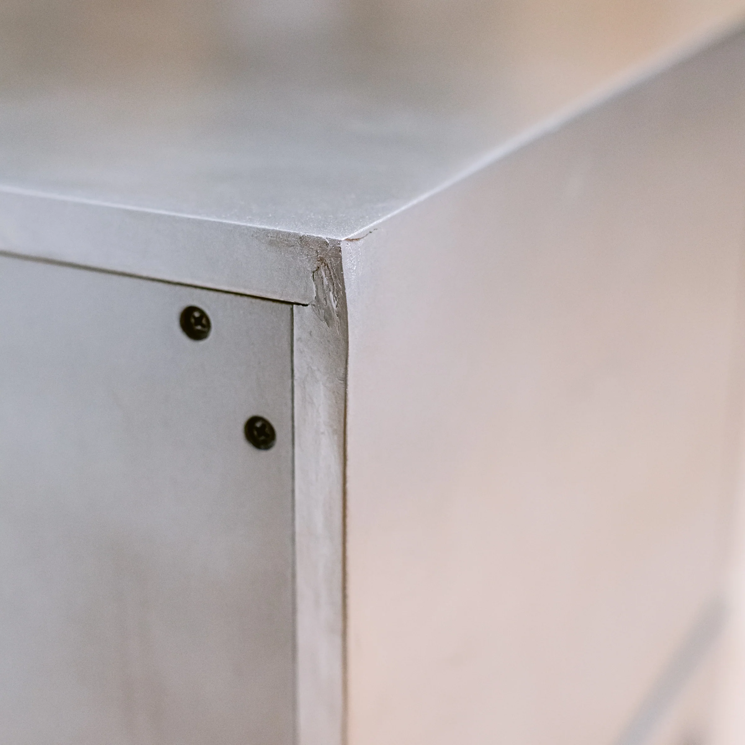 Caracole Shining Star Nightstand Floor Sample - Image 4