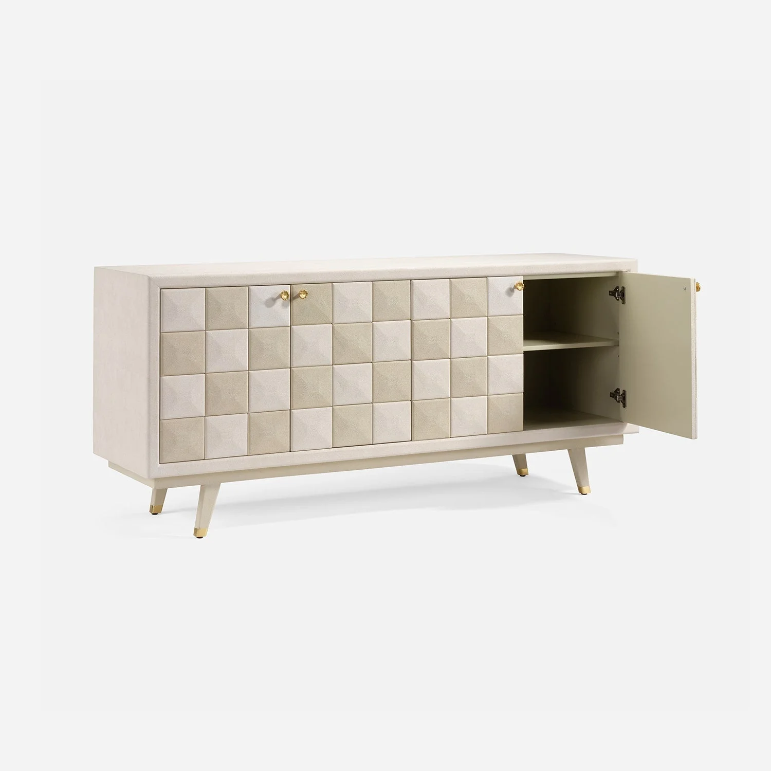 Cornell 4-Door Buffet - Image 4