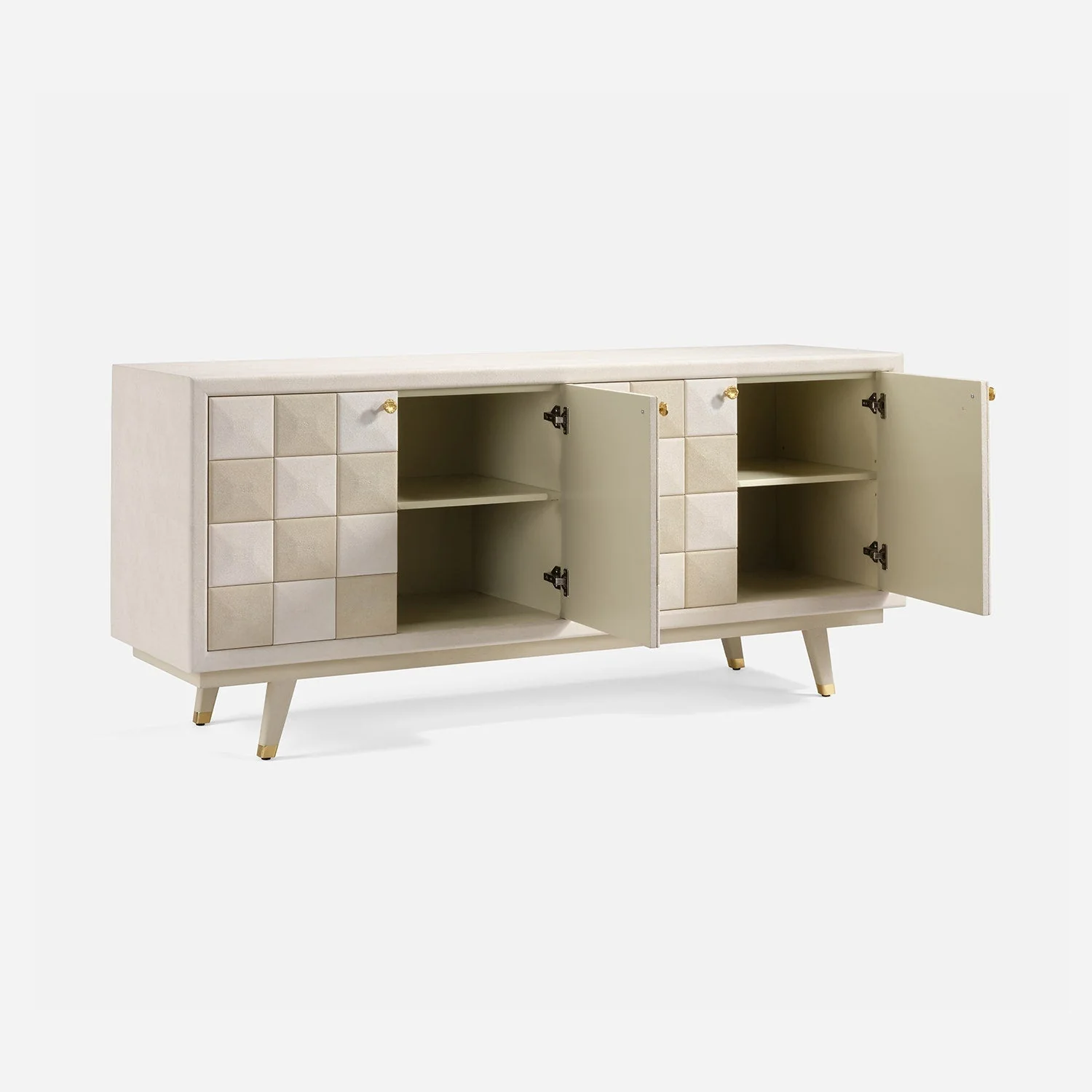 Cornell 4-Door Buffet - Image 5