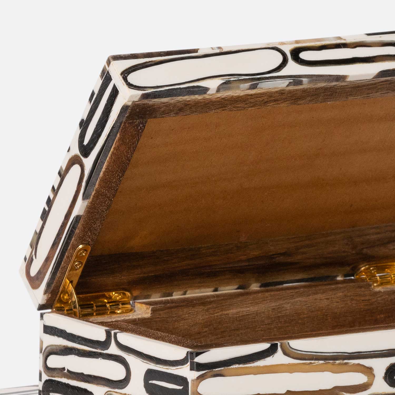 Corwin Resin Box - Set of 2 - Image 5