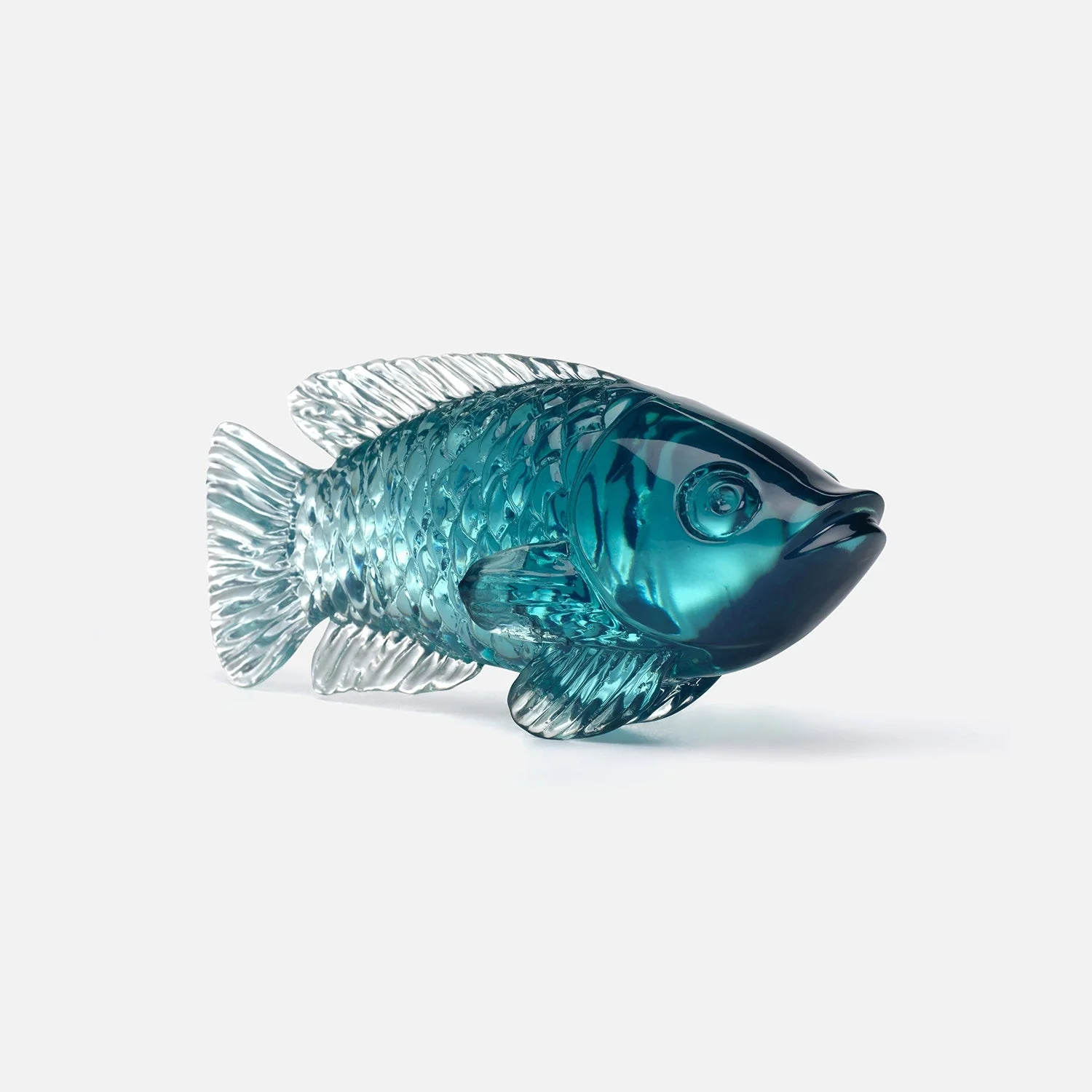 Crawford Resin Fish Sculpture - Set of 2 - Image 11
