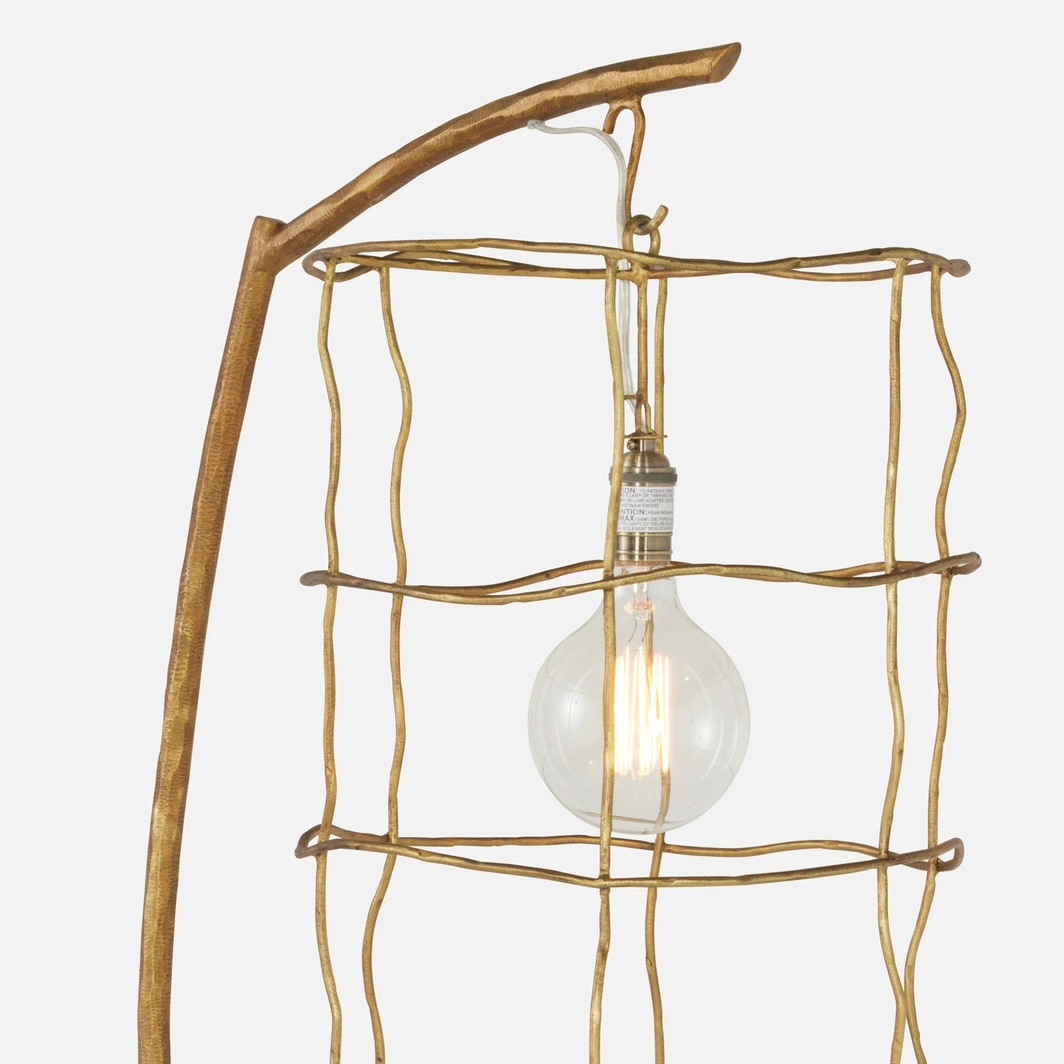 Cyprian Floor Lamp - Image 3