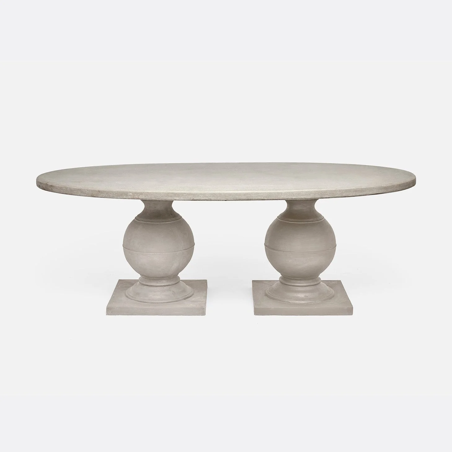 Cyril Oval Dining Table - Image 5