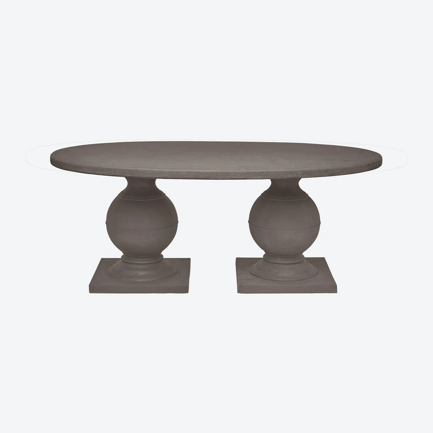 Cyril Oval Dining Table - Image 6
